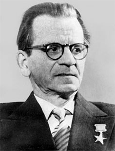 Лебедєв Сергій Олексійович